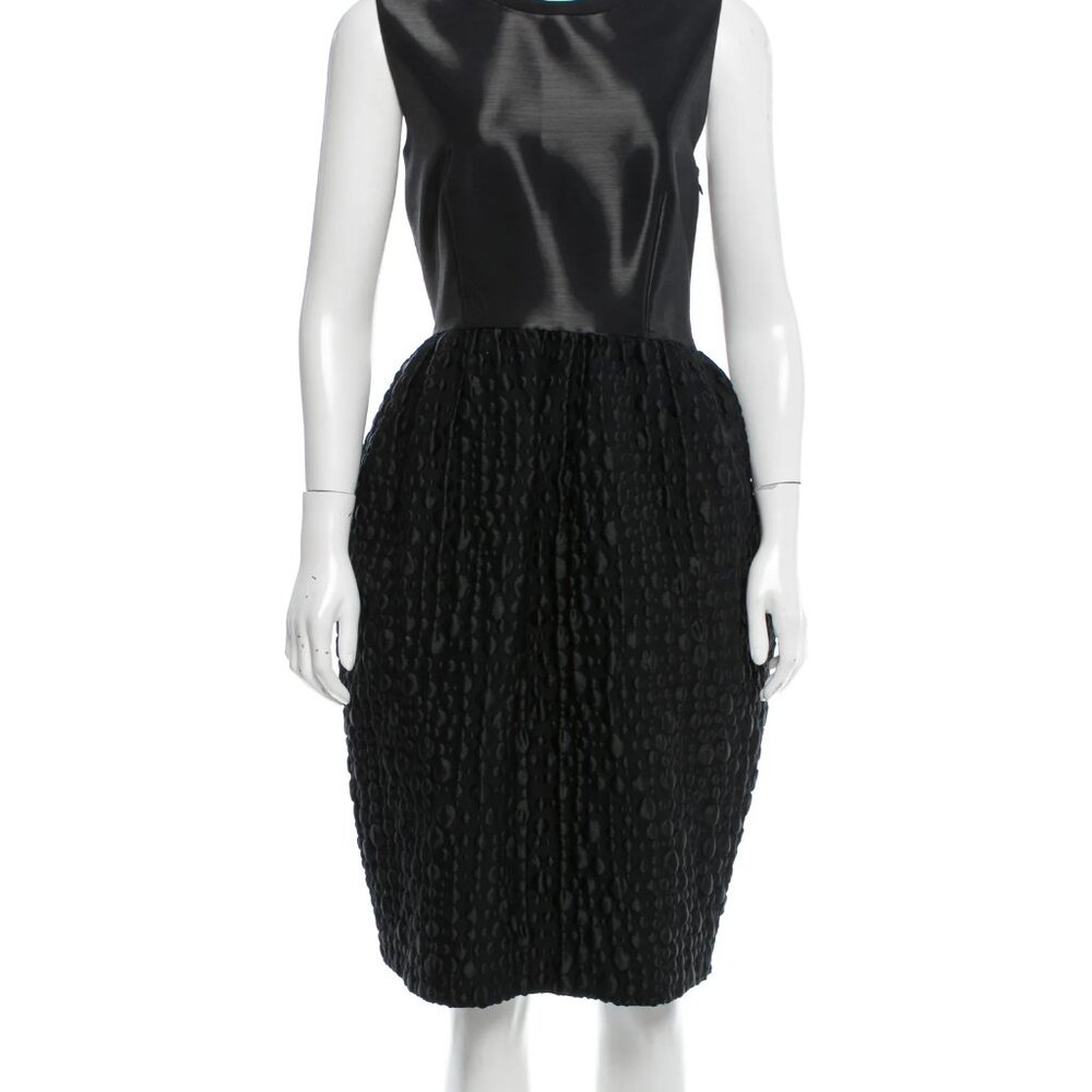 Honor Black Dress
